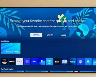 Smart 76 in TV
