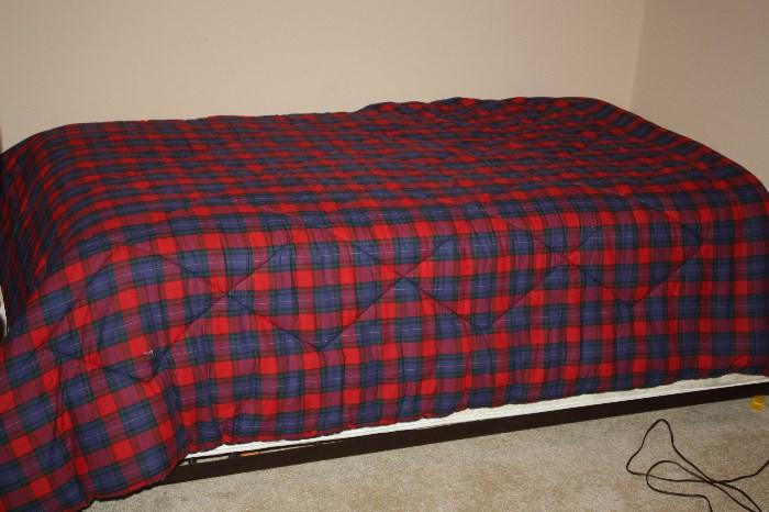 TUNDLE BED