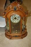 VINTAGE VICTORIAN CLOCK