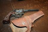 J.C. HIGGINS 22 CAL REVOLVER