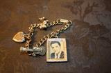 ELVIS PRESLEY CHARM BRACLETT