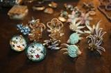 VINTAGE EARRING
