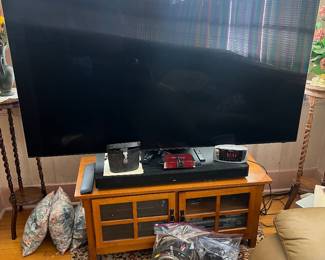 Newer 75” SMART TV
