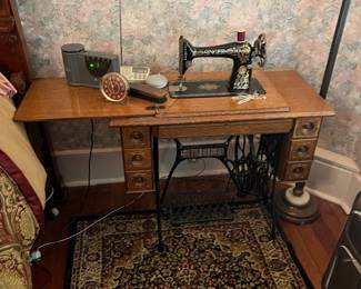 Vintage machine
