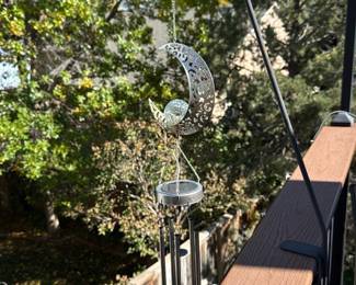 Moon windchime