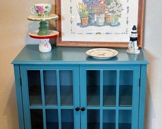 Accent Cabinet
