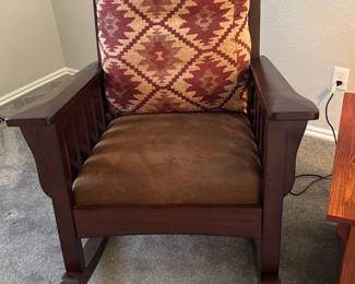 Rocking chair