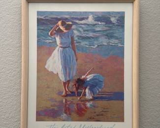 Motherhood print