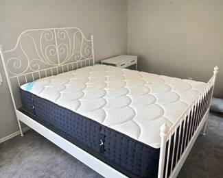 Metal Bed