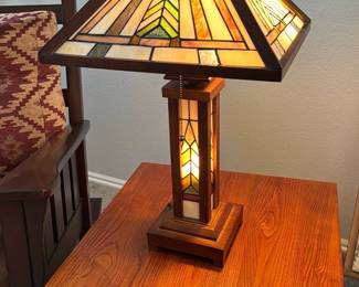 Mission lamp