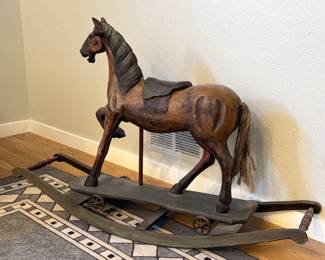 Rocking Horse