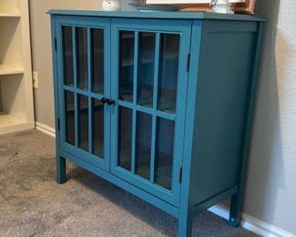 Display cabinet