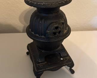 Miniature stove