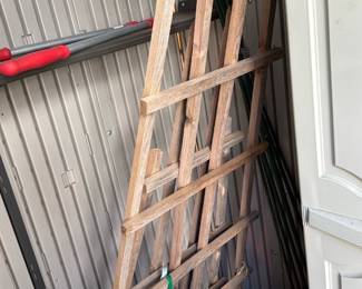 Garden trellis