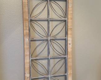 Wall panel