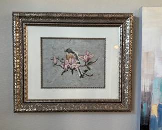 Bird artwork