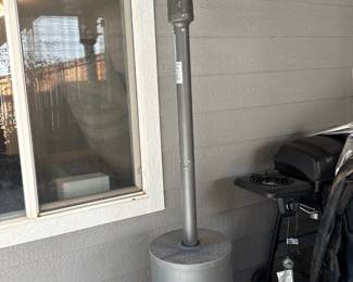 Patio heater