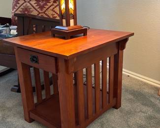 Side table