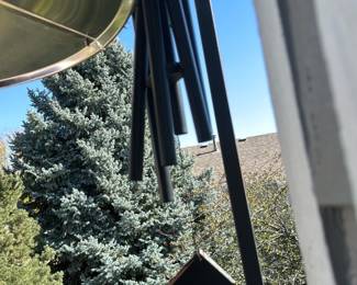 Wind chimes