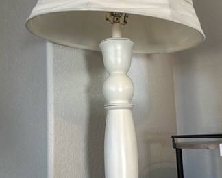 White lamp