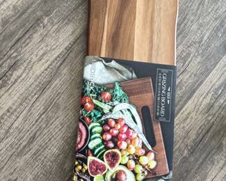 Grazing board