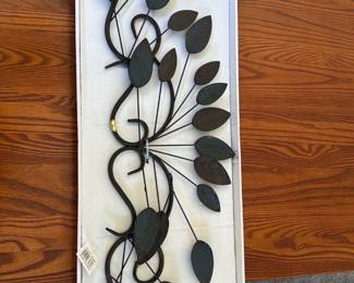 Leaf decor