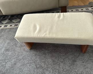 Meditation bench