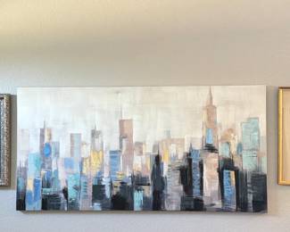 Cityscape Art