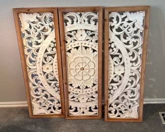 Wall panels