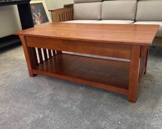 Coffee table