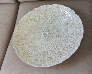 Decorative platter