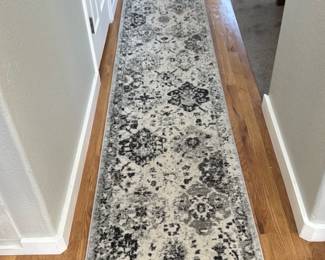 Runner rug