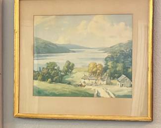 Framed Art