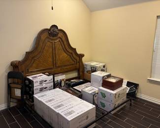 High End Cookware in Boxes