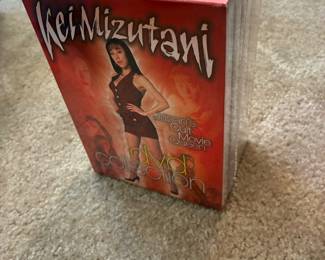 Kei Mizutani Factory Sealed Anime Highly Collectable