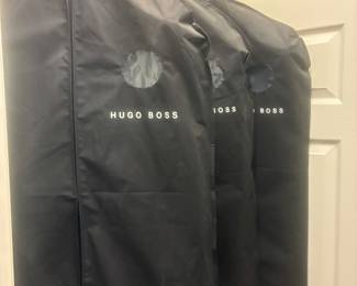 Hugo Boss suits