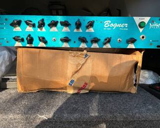 Bogner Bone Fish Preamp Serial #3