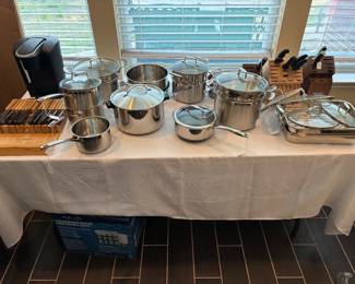 New Cookware