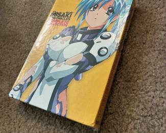 Anime DVD Collectable!
