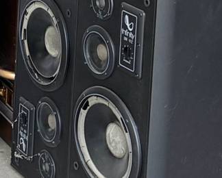 Infinity Speakers