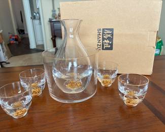 SAKE Set