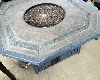 Fire pit