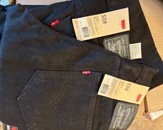 New Levi Jeans