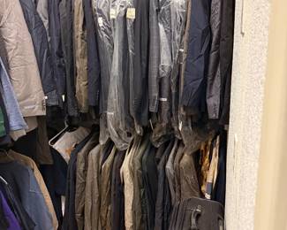 Men's Sport Jackets and Suits