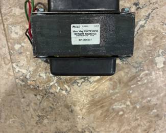 Bogner OEM Factory Power Transformer