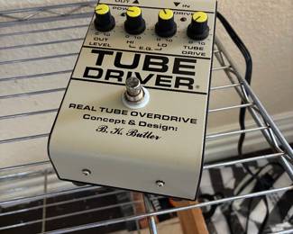 Tube Driver