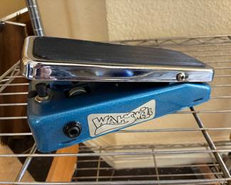 Park Wahswell Pedal