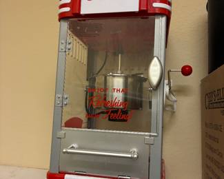 Popcorn Maker