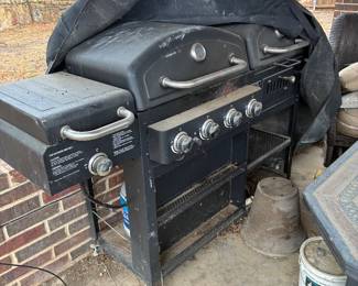 Propane Grill