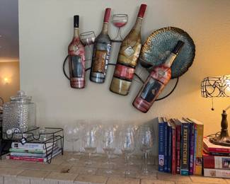 Mikasa Stemware